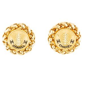 Chanel Earrings